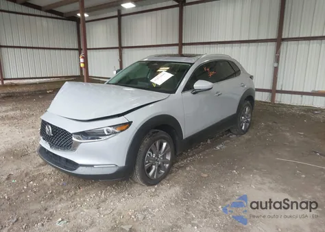 2025 Mazda Cx-30 2.5 S Premium Package z USA, uszkodzony, nr VIN 3MVDMBDM9SM798012